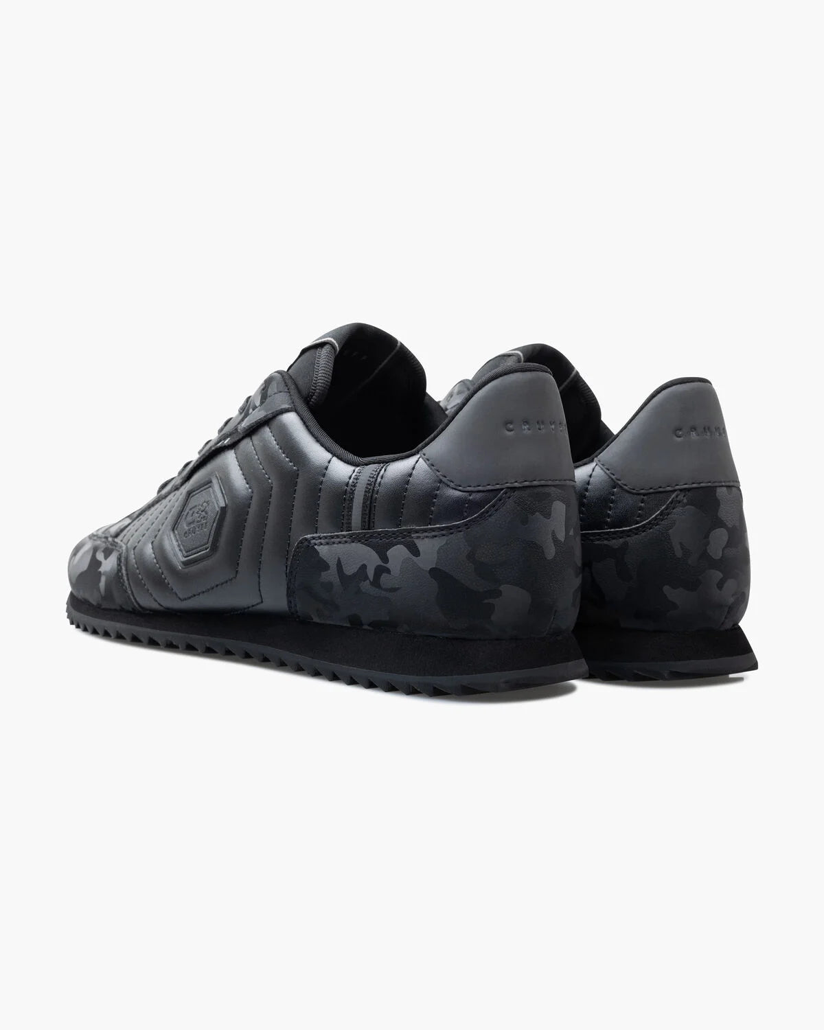 Cruyff Zapatillas Deportivas Hombre Modelo Rezai CC243190-998 Black.