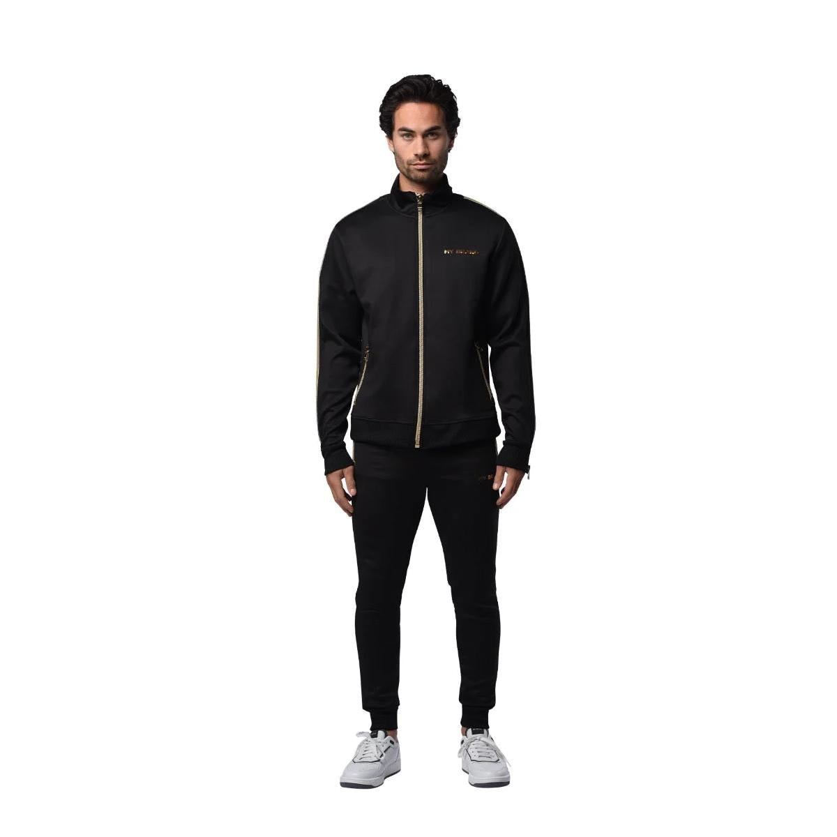 My brand .CHANDAL JAC CREMALLERA DORADA