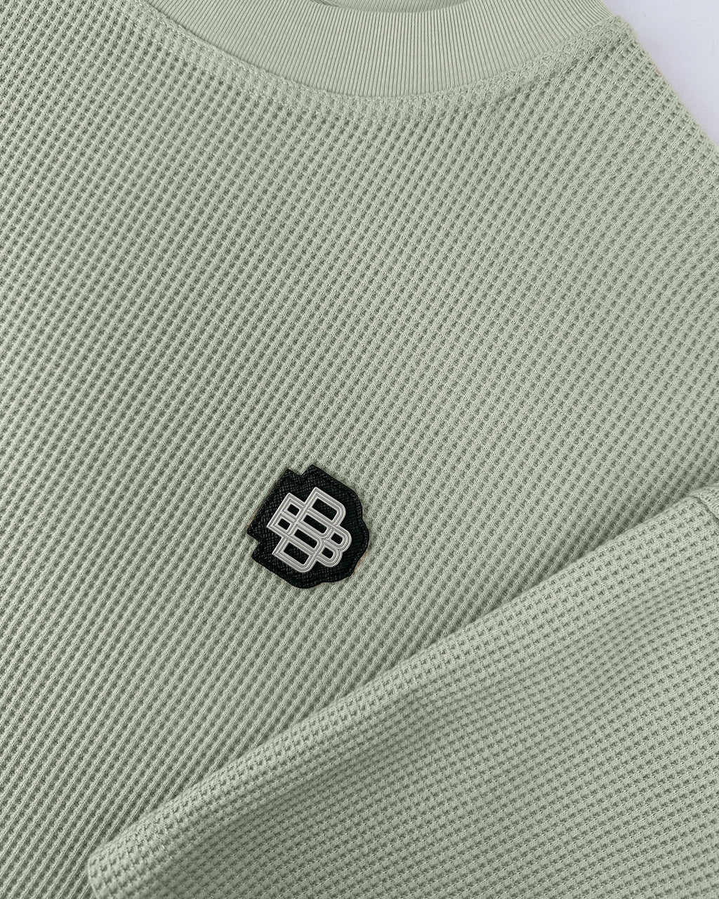 BLACK BANANAS Conjunto Hombre Modelo Monogram :1.125.3.34. Green.