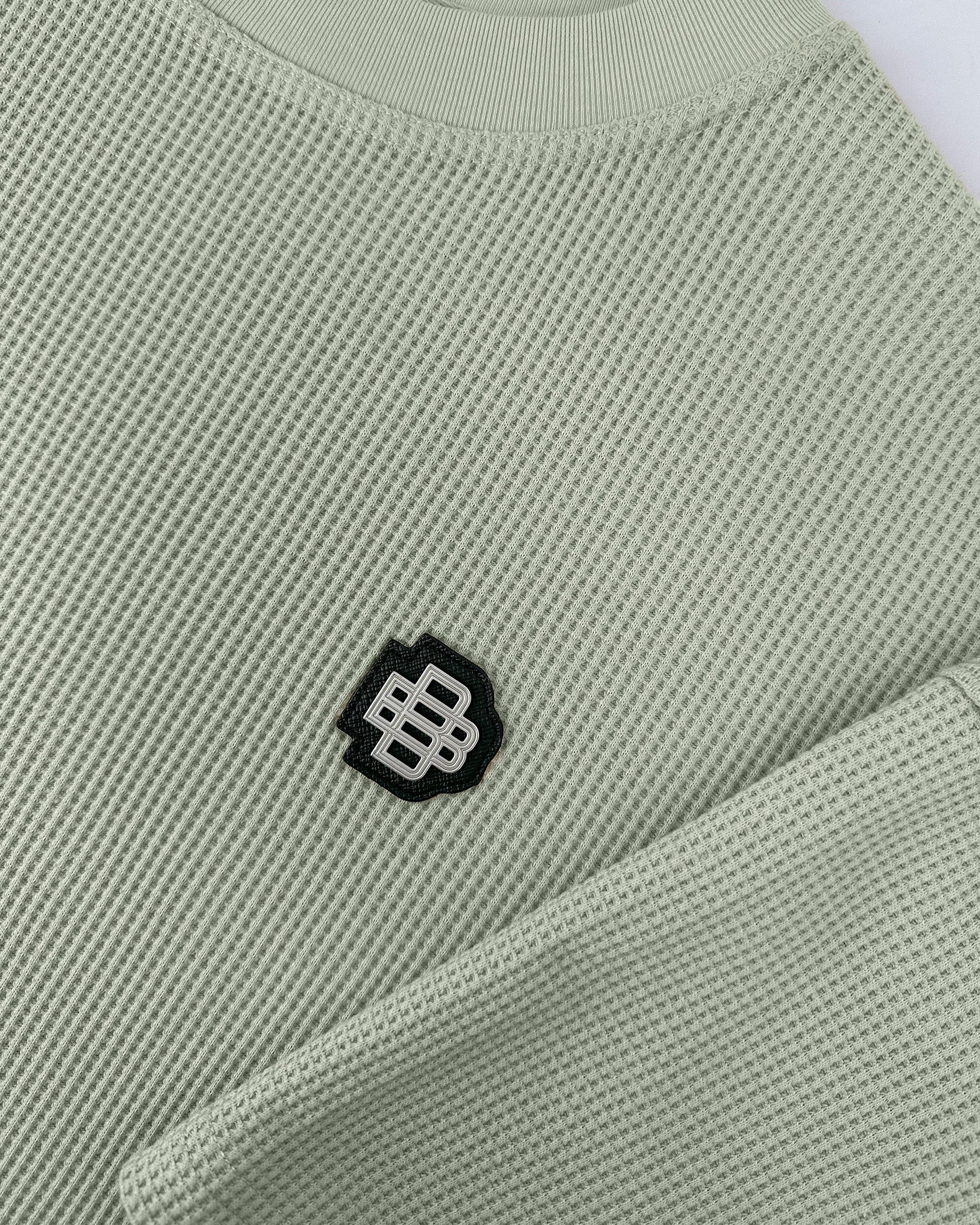 BLACK BANANAS Conjunto Hombre Modelo Monogram :1.125.3.34. Green.