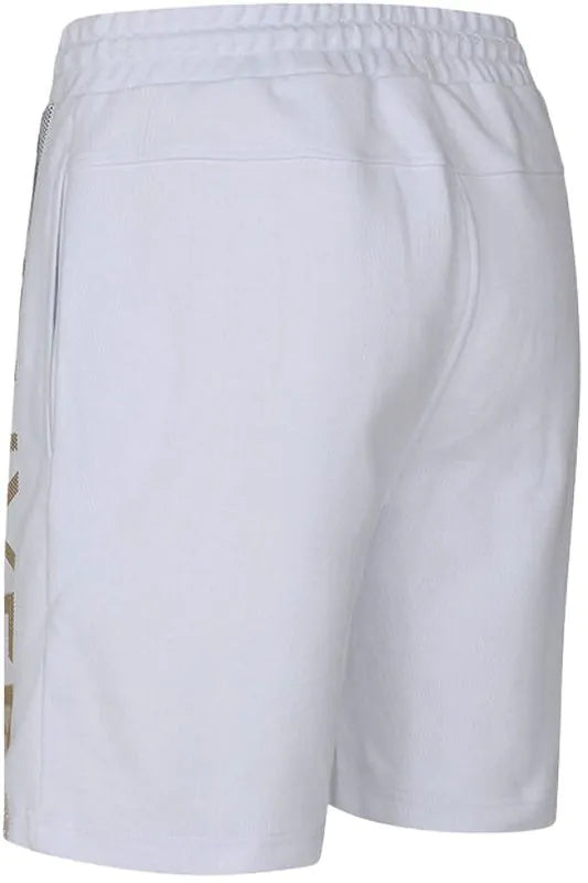 Pantalón corto Cruyff, modelo Oriol CA221059-100 Blanco.