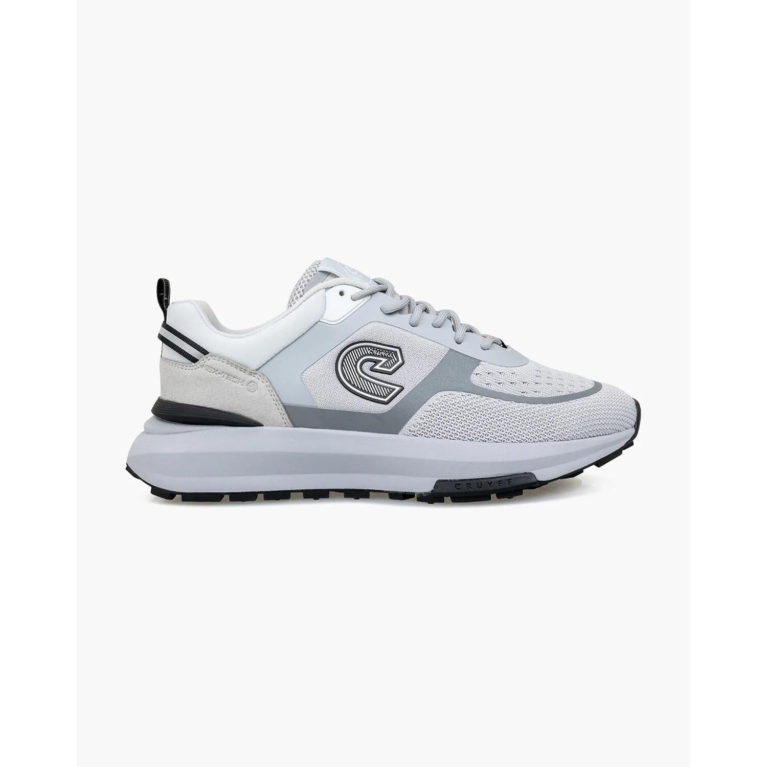 Cruyff Zapatillas Deportivas Hombre Modelo Fuzeknit CC241100-901