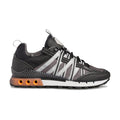 Cruyff Zapatillas Deportivas Hombre Modelo Fearia // Montserrat CMF243101-962 Black/Grey/Orenge.