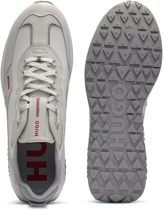 HUGO BOSS  Zapatillas Deportivas  Hombre,  Color Blanco,  50510228-100.