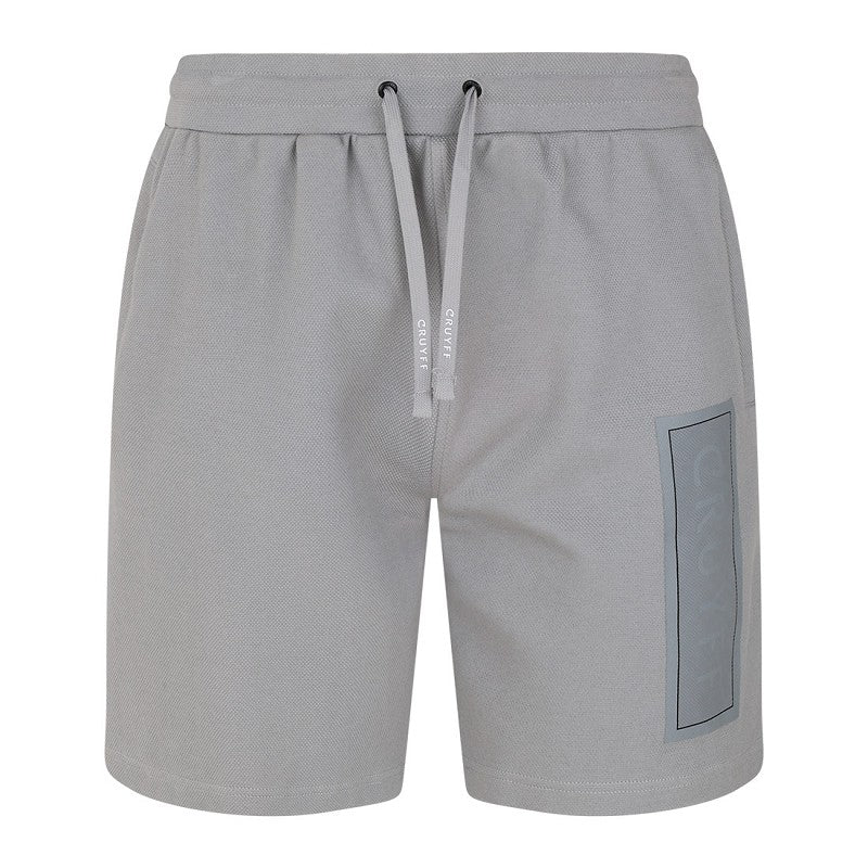 Cruyff  Short Hombre  Modelo Estru CA242014-905 Gris.