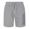 Cruyff  Short Hombre  Modelo Estru CA242014-905 Gris.