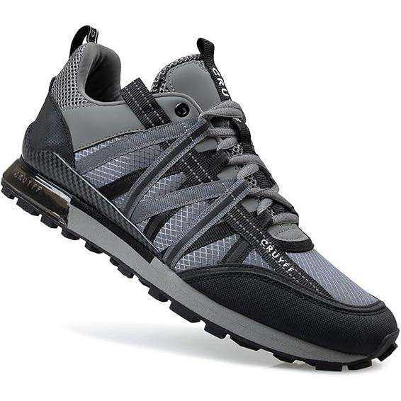 Cruyff Zapatillas Hombre Fearia,CC251080-900 Grey.