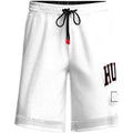 HUGO Bañador de malla para hombre, 50515479-100 White.