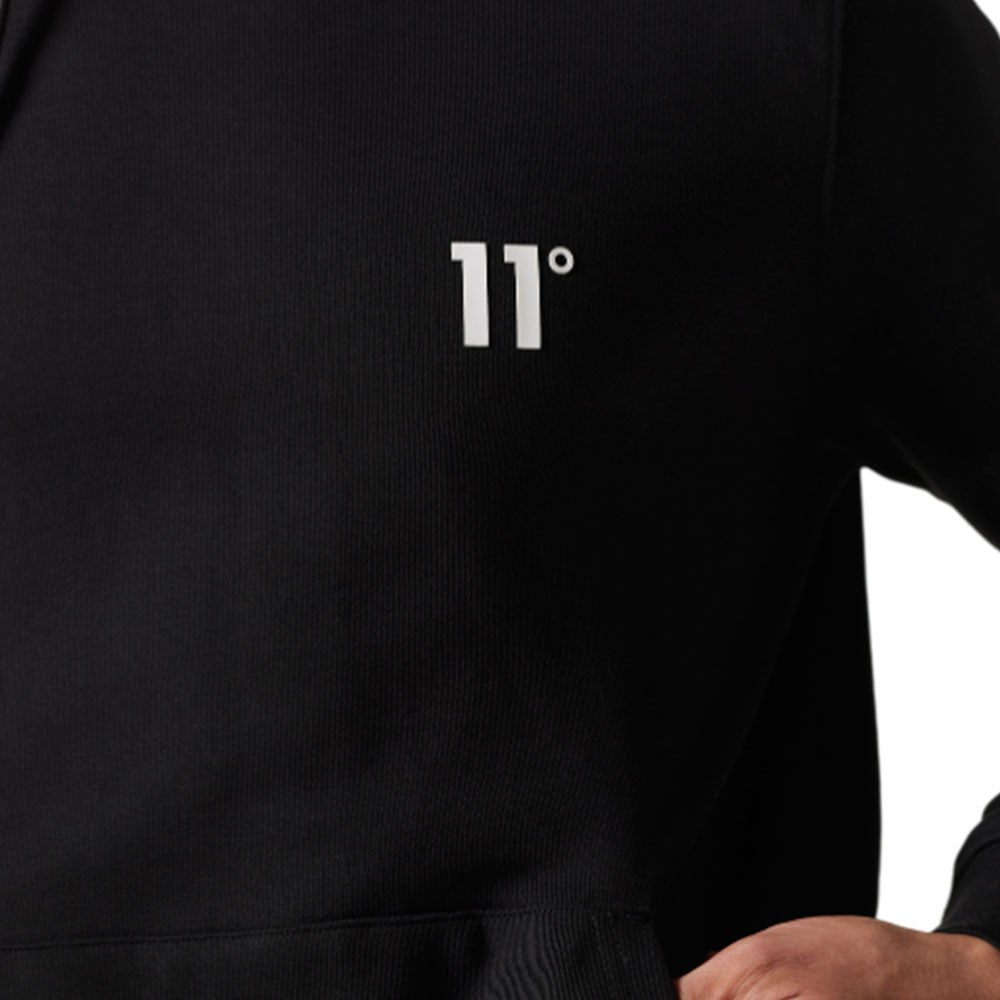 Eleven Degrees 11º Sudadera de 11 Degrees para hombre, modelo 11D3878-001