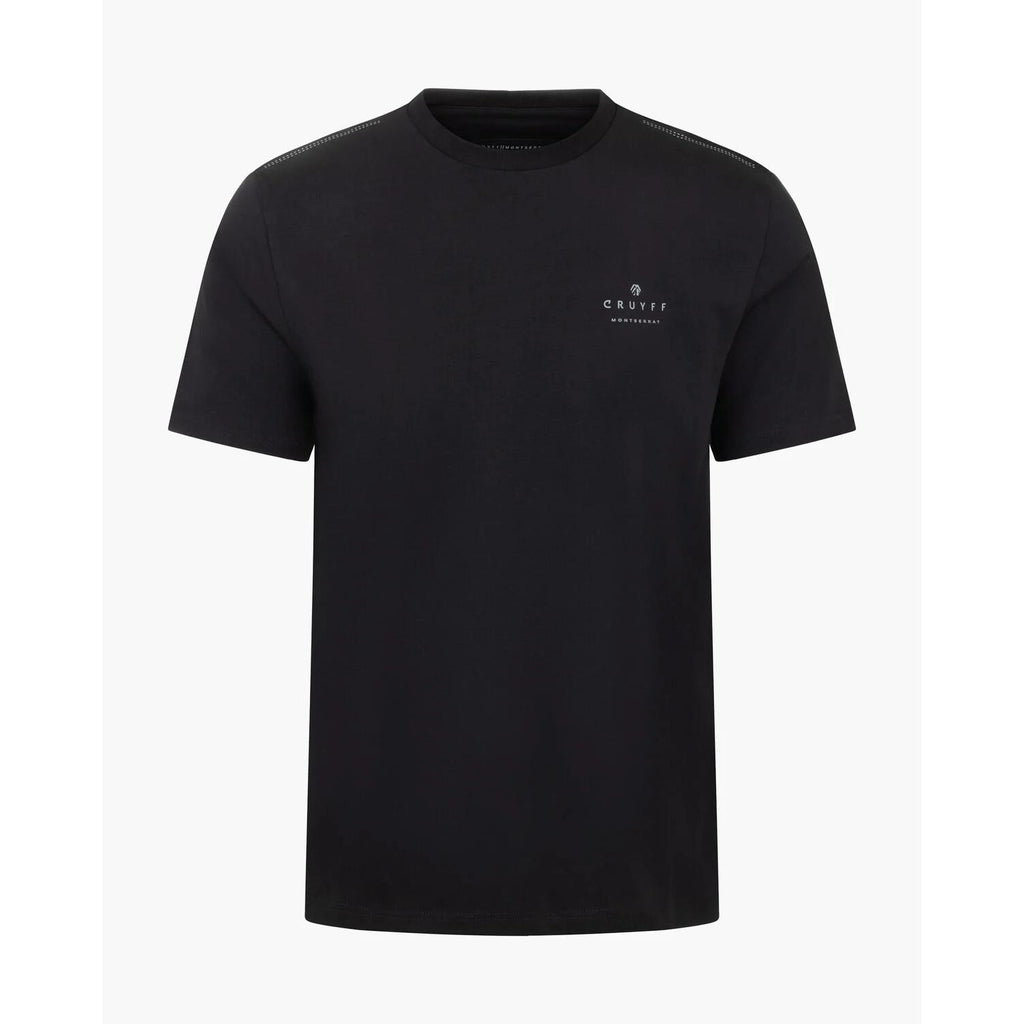Cruyff, Camiseta Hombre modelo All Points CSA241837-998 Black.