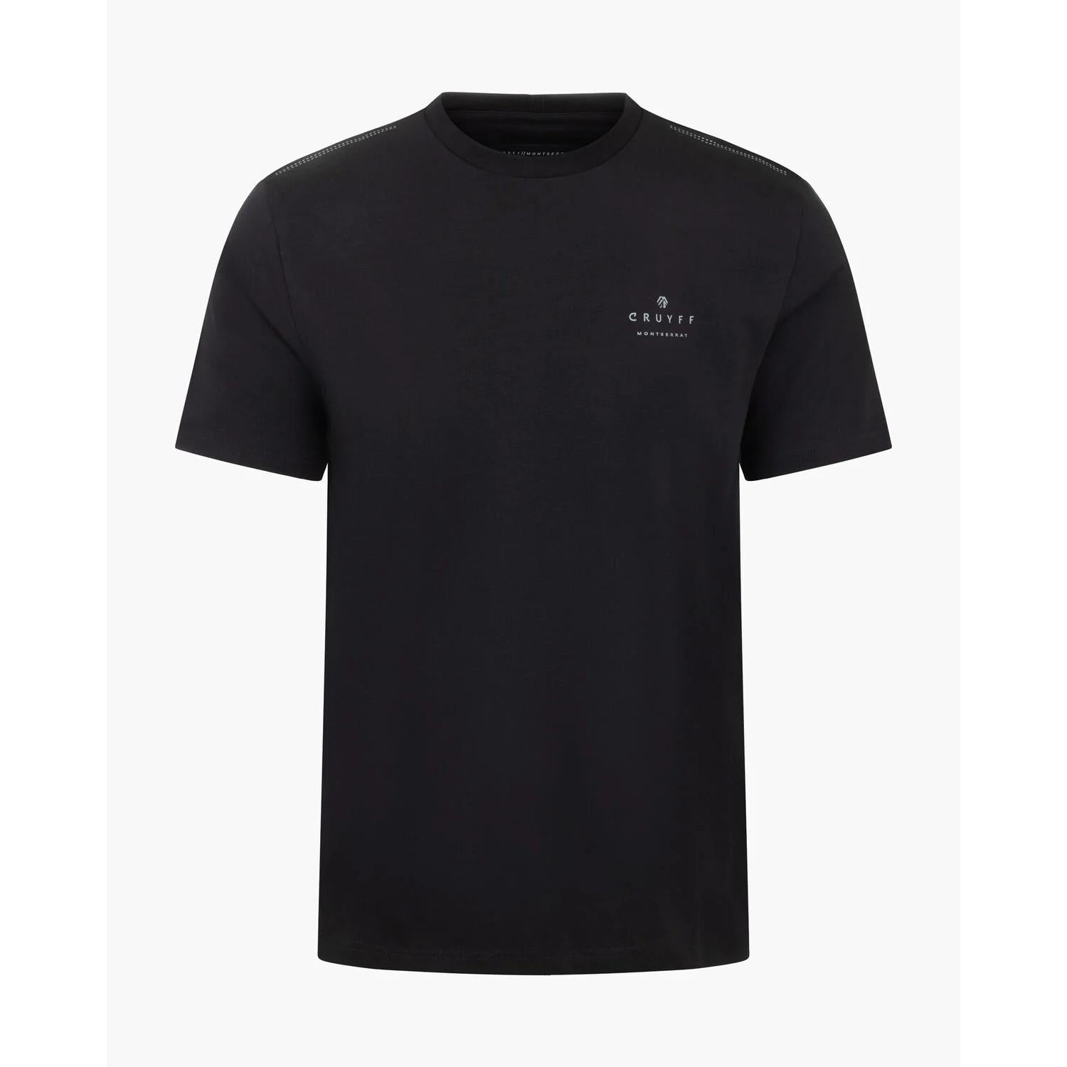 Cruyff, Camiseta Hombre modelo All Points CSA241837-998 Black.