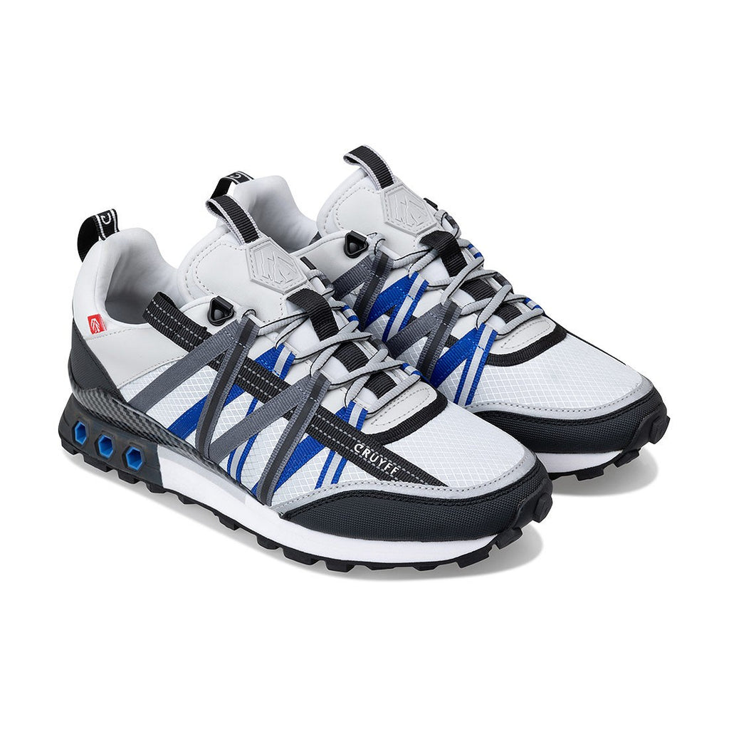 Cruyff Zapatillas Deportivas Hombre Modelo Fearia Hex-Tech //Montserrat CC241084-975.