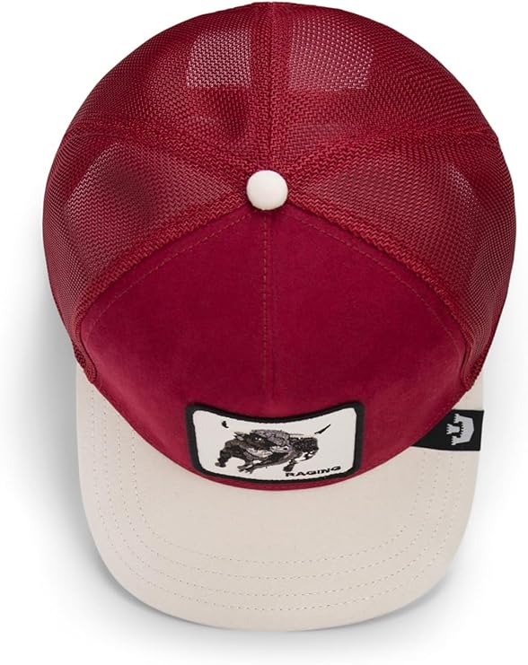 Goorin Bros. Gorra de béisbol de malla  para hombre, talla única 101-1748.