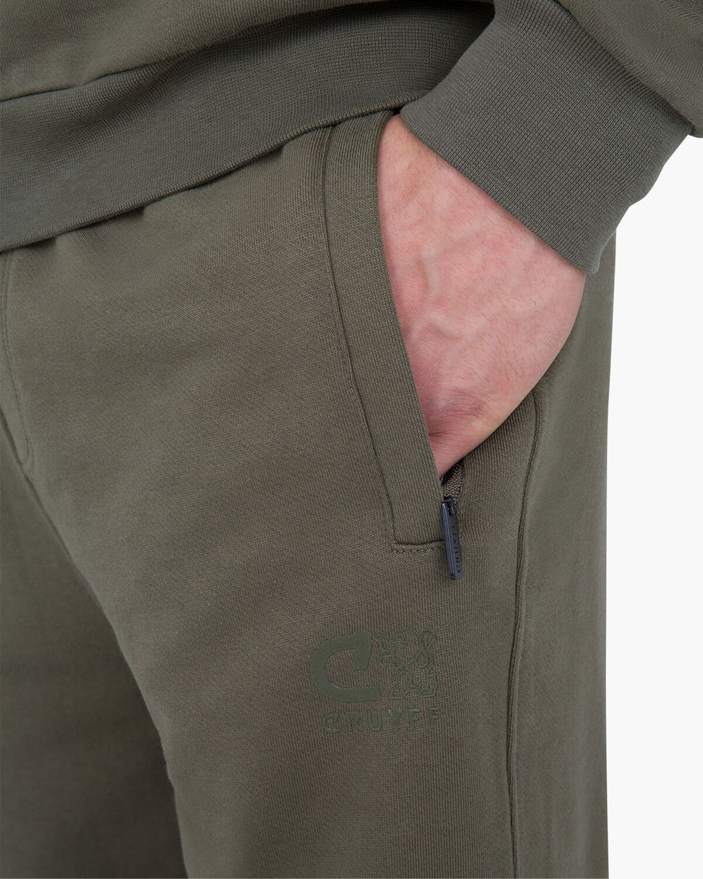Cruyff Pantalon Deportivo Hombre Modelo Hernandez CSA213057-500.