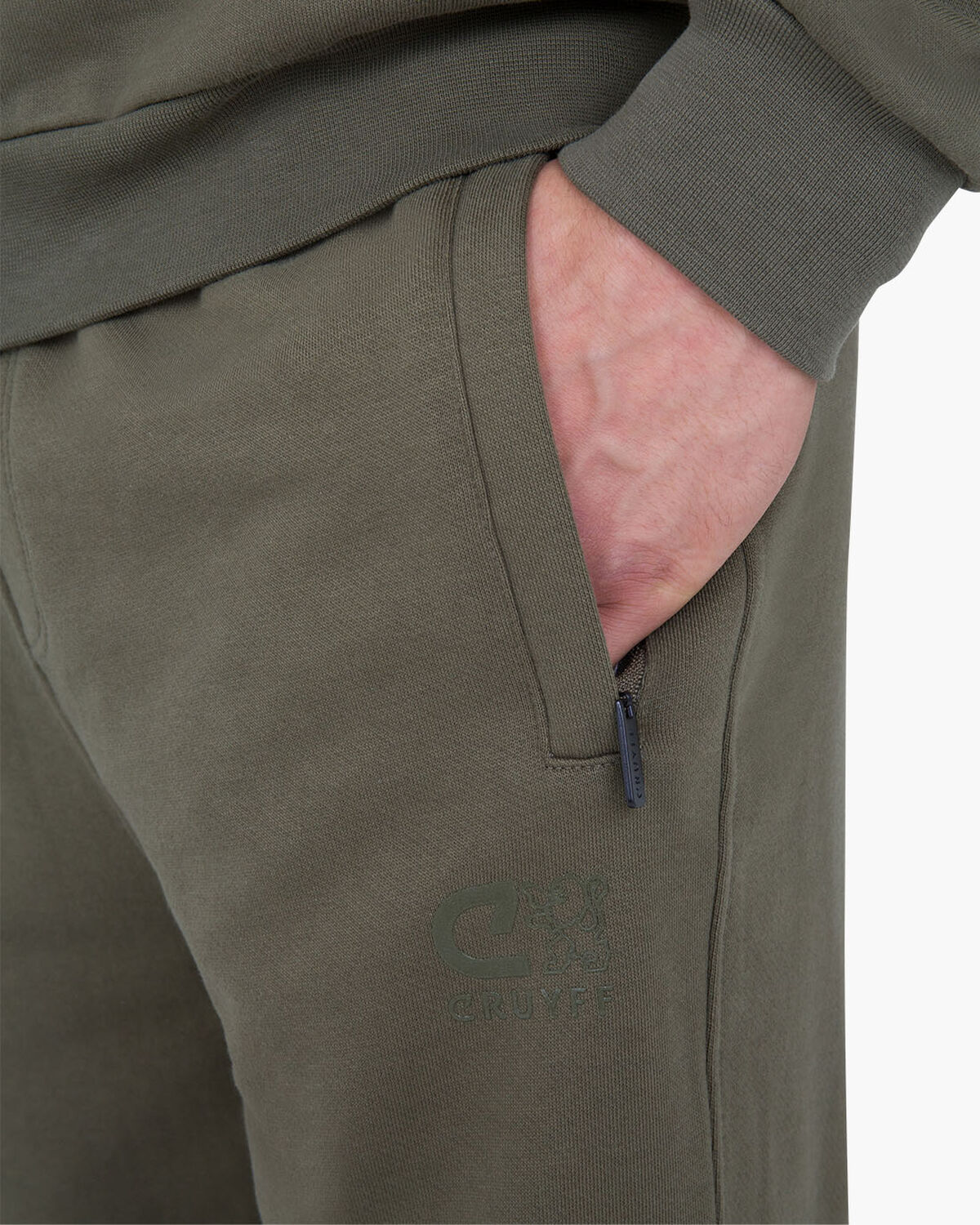 Cruyff Pantalon Deportivo Hombre Modelo Hernandez CSA213057-500.