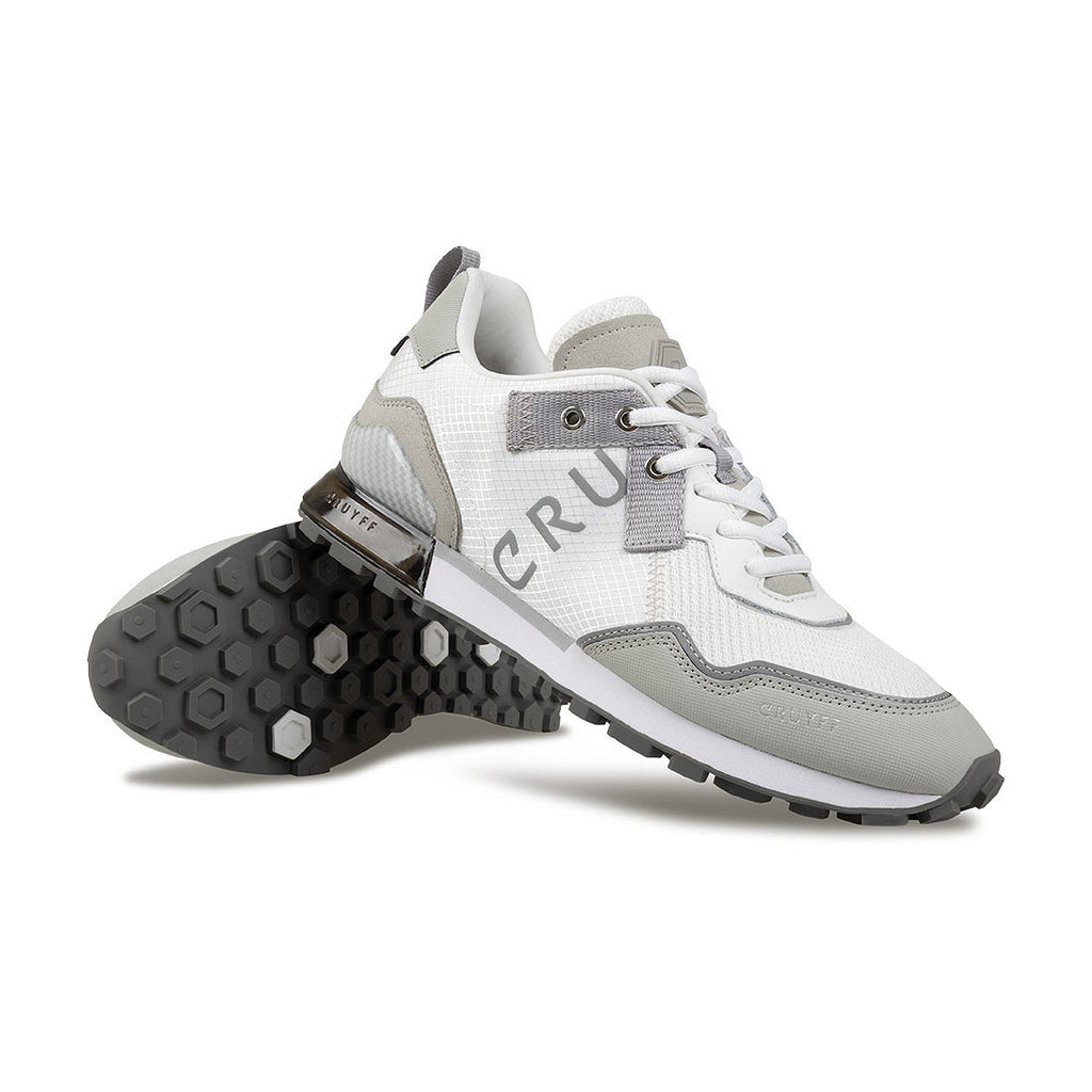 Cruyff Zapatillas Hombre Superbia ,CC253082-100 White.