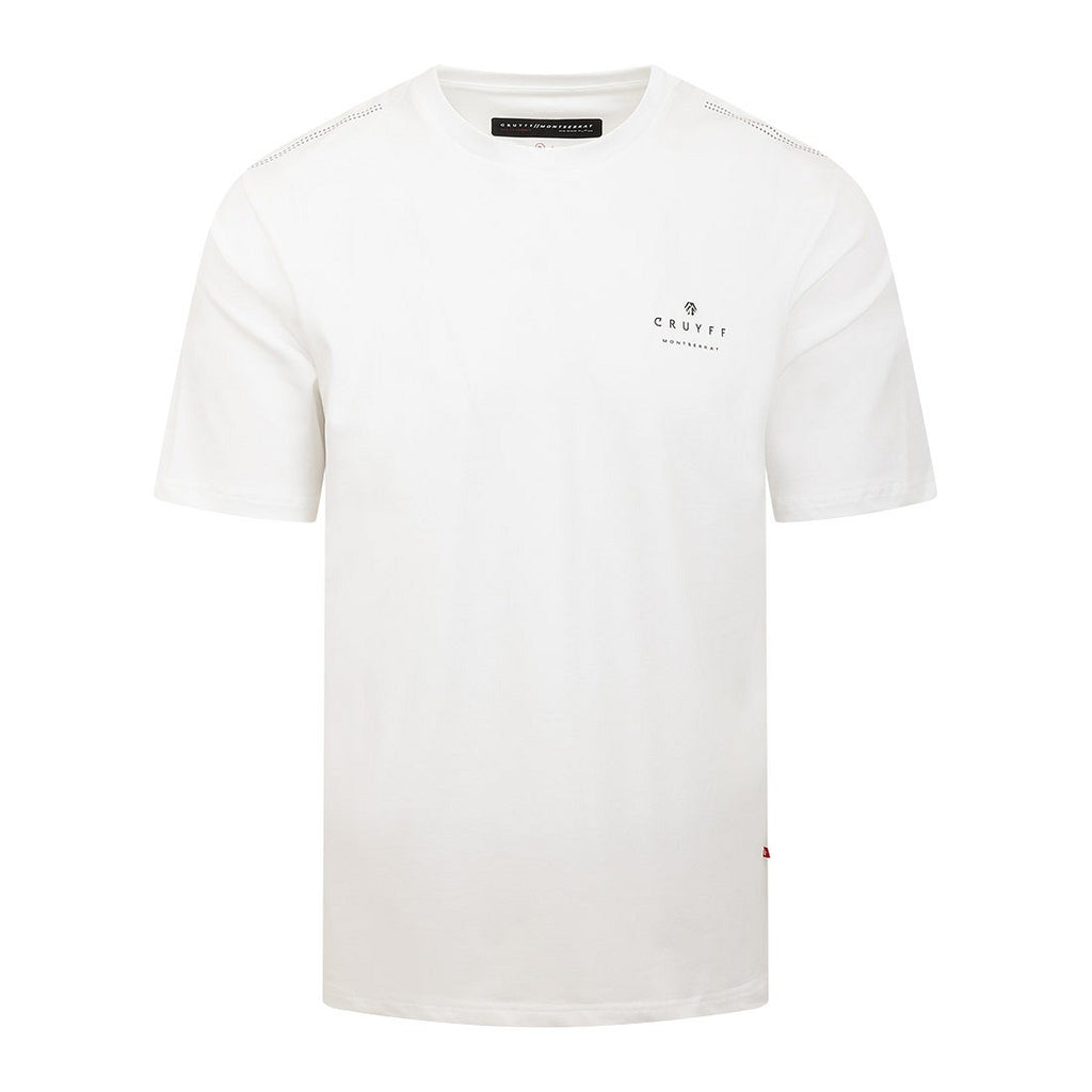 Cruyff Camiseta Hombre Modelo Elevate CSA241803-100.