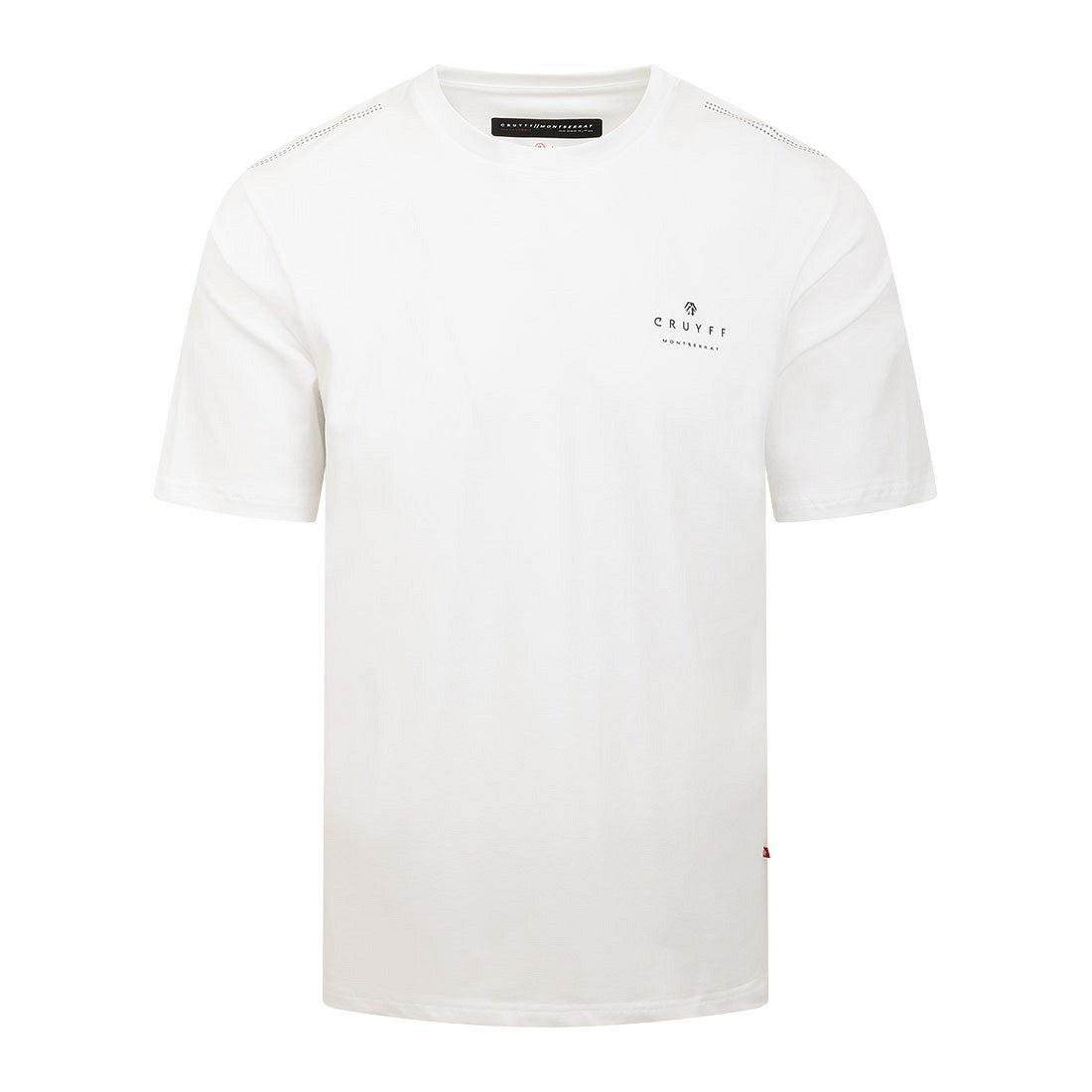 Cruyff Camiseta Hombre Modelo Elevate CSA241803-100.