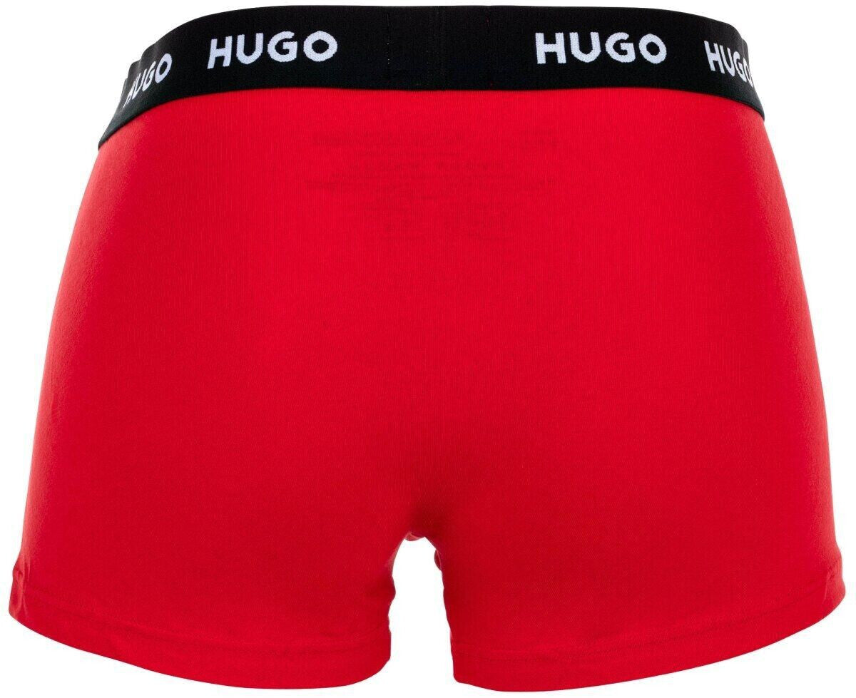 HUGO BOSS  Boxers Hombre Triplet Pack, 50517878-985