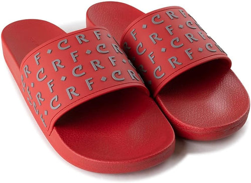 Cruyff  Chanclas Hombre  CC232120-300 Red.