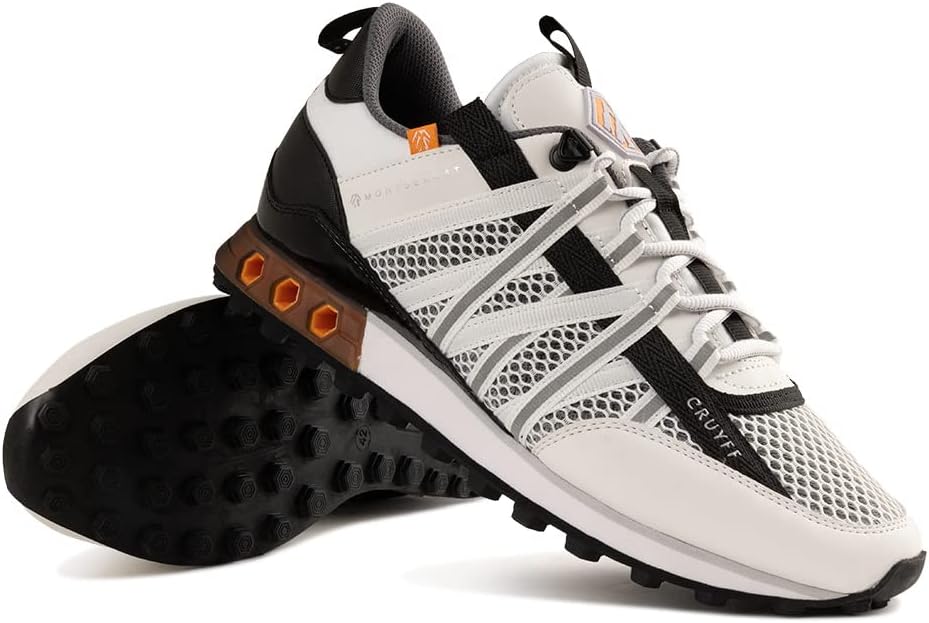 Cruyff Fearia Montserrat Hombre Zapatillas CC231261-162 Blanco