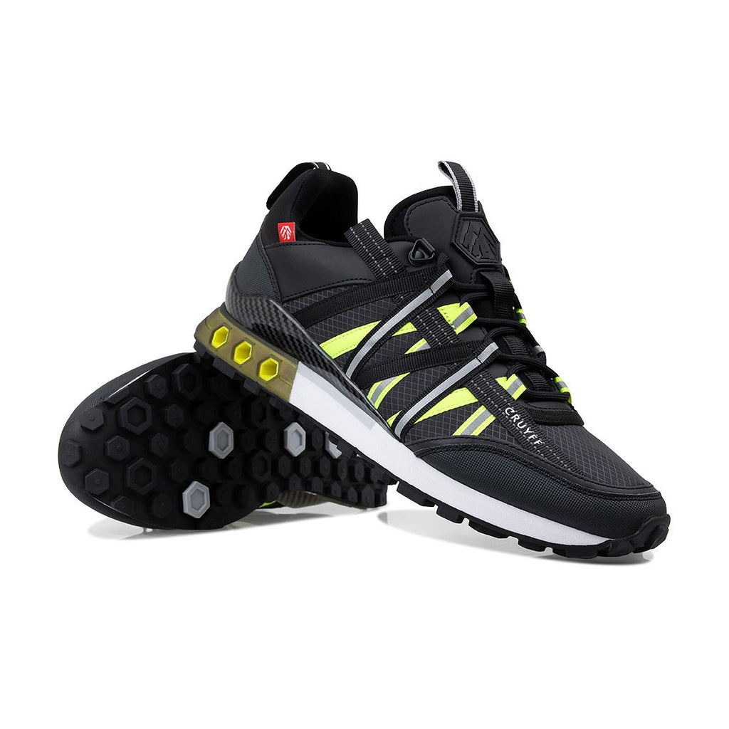 Cruyff Zapatillas Deportivas Hombre Modelo Fearia Hex-Tech //Montserrat CC241084-952.