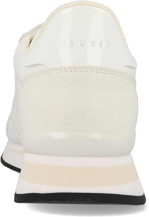 Cruyff Zapatillas Deportivas Parkrunne Lux CC231990-100 Color Beige/Blanco.