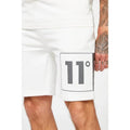 Eleven Degrees 11º Pantalón Corto 11D1013-752 White.