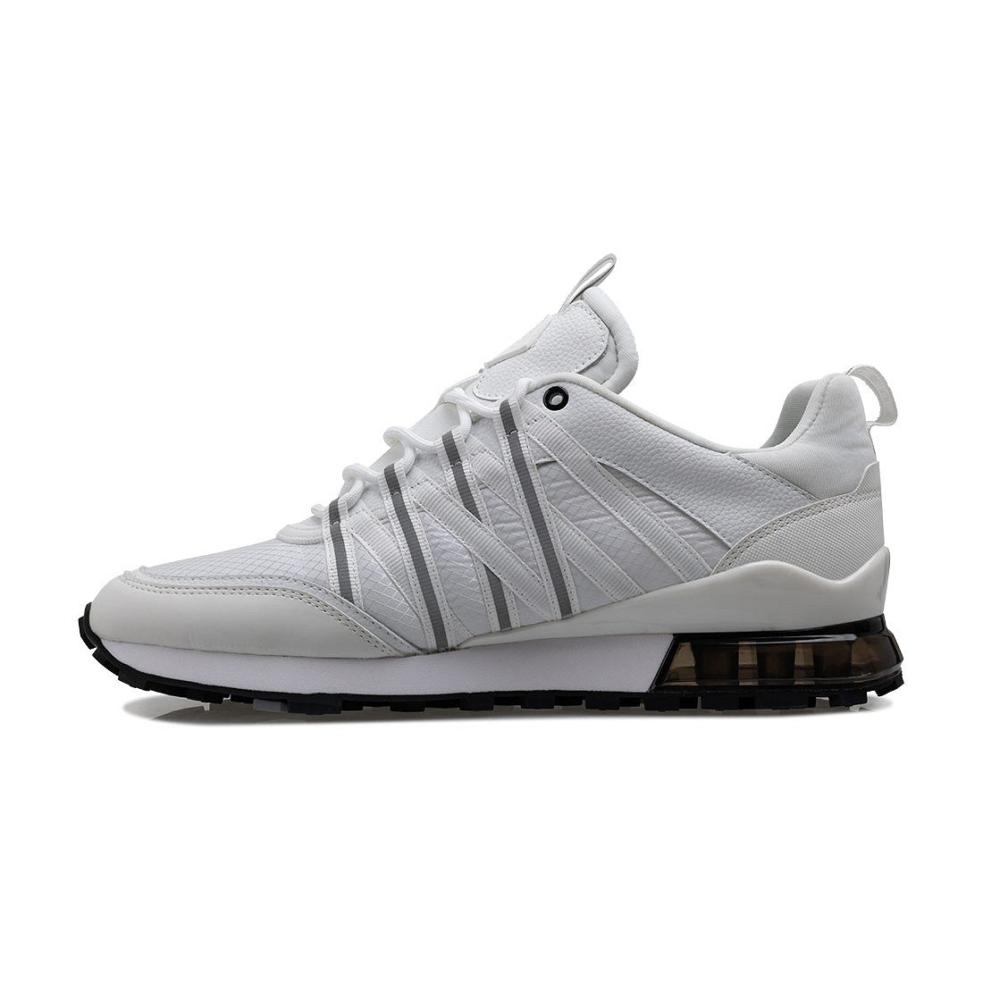 Cruyff Zapatillas Deportivas Hombre Fearia CC241083-100 White.