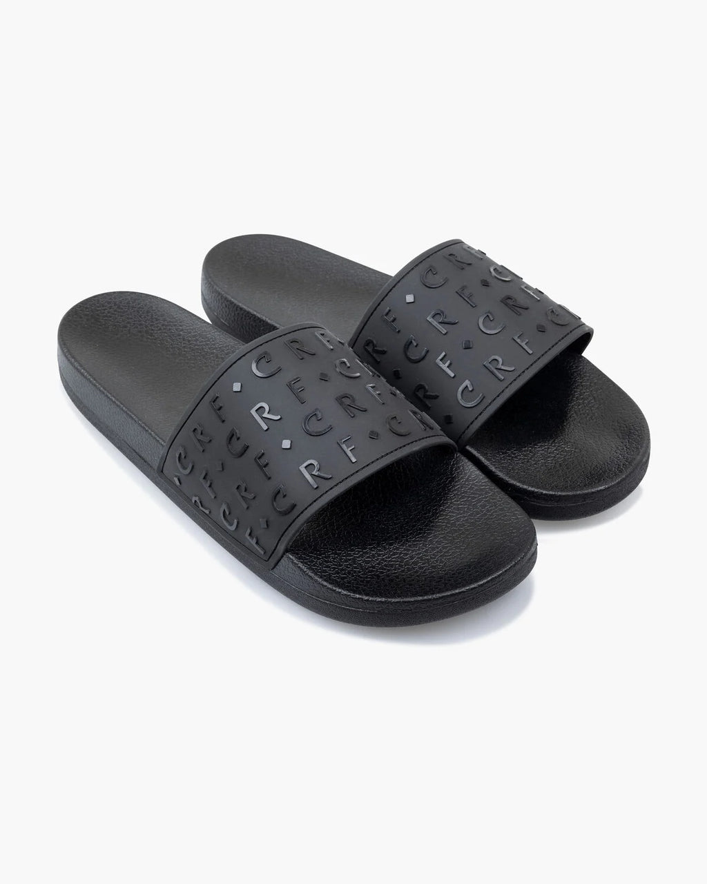 Chanclas CRUYFF SPORTS CRF Crystal Slide - Gommata CC242250-998 Negras