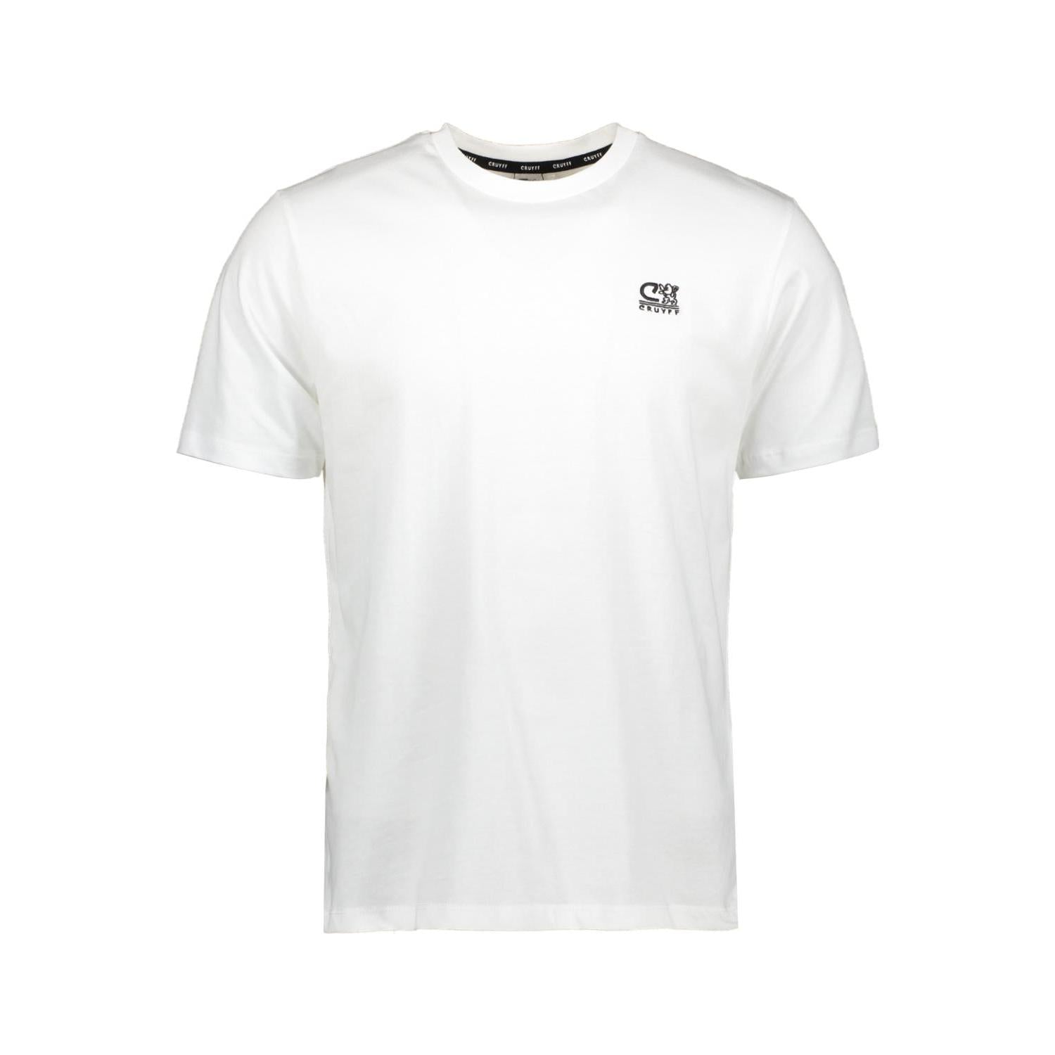 Cruyff Camiseta Hombre Modelo Energized CSA252001-100 White.
