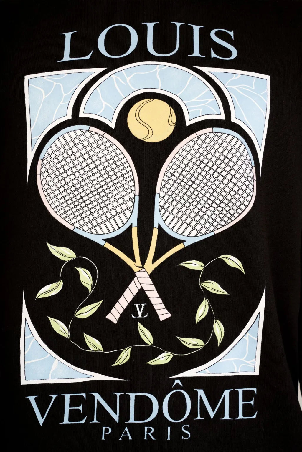 SUDADERA CON CAPUCHA DE TENIS Referencia: LV44.