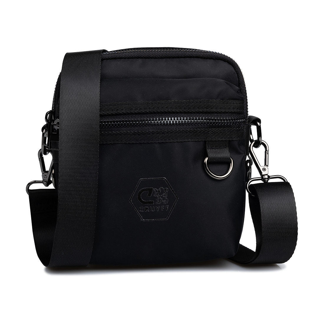 Cruyff Bandolera Hombre CCA251007-998 Black.