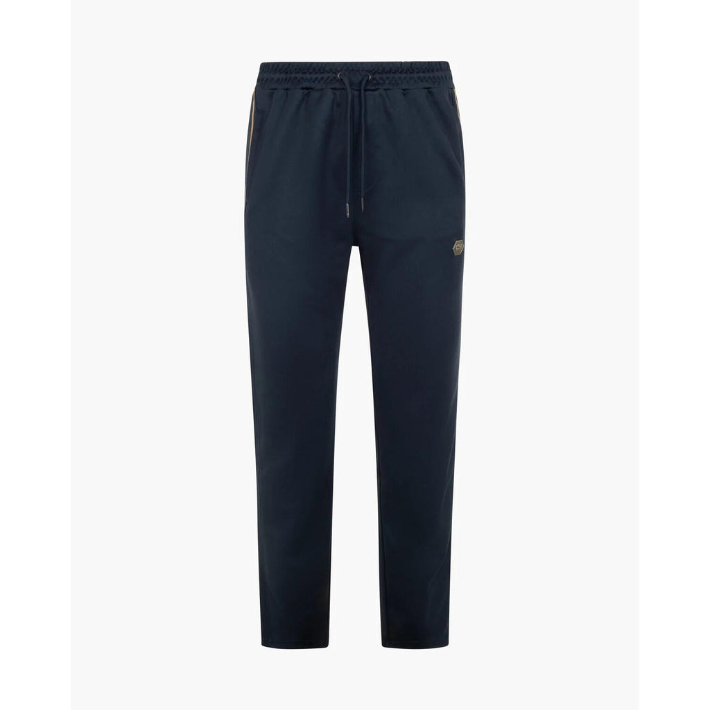 CRUYFF PANTALON CHANDAL HOMBRE MODELO OBSIDIAN CA243020-660  Blue/Gold .