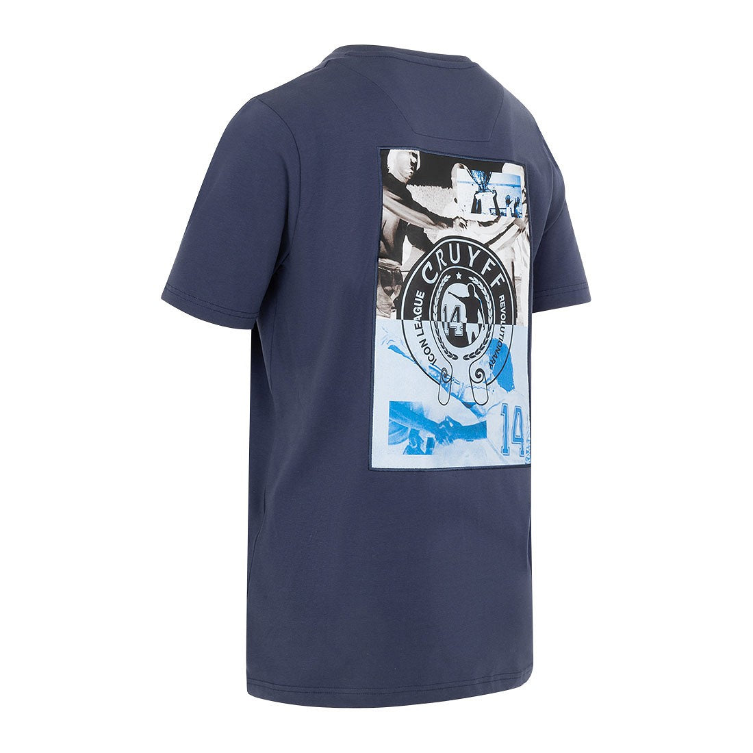 Cruyff  Camiseta Hombre  Modelo Vision CA241013-607.