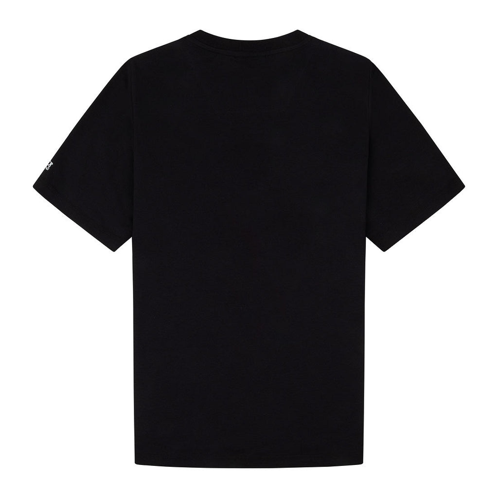 Cruyff, Camiseta Hombre modelo CA261010-960Negro/Gold