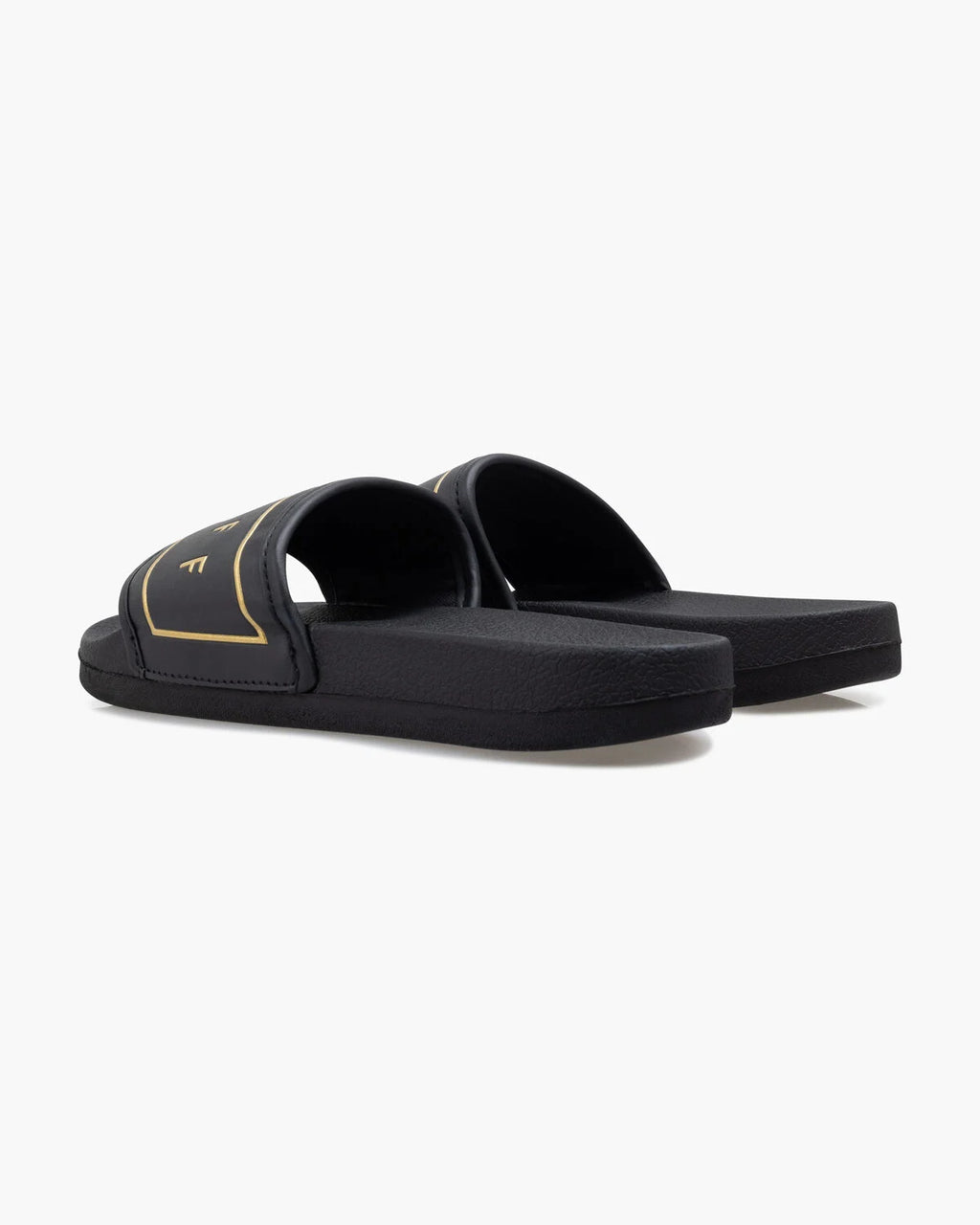 Cruyff  Chanclas Mujer Agua Copa CC242830-960 Black.