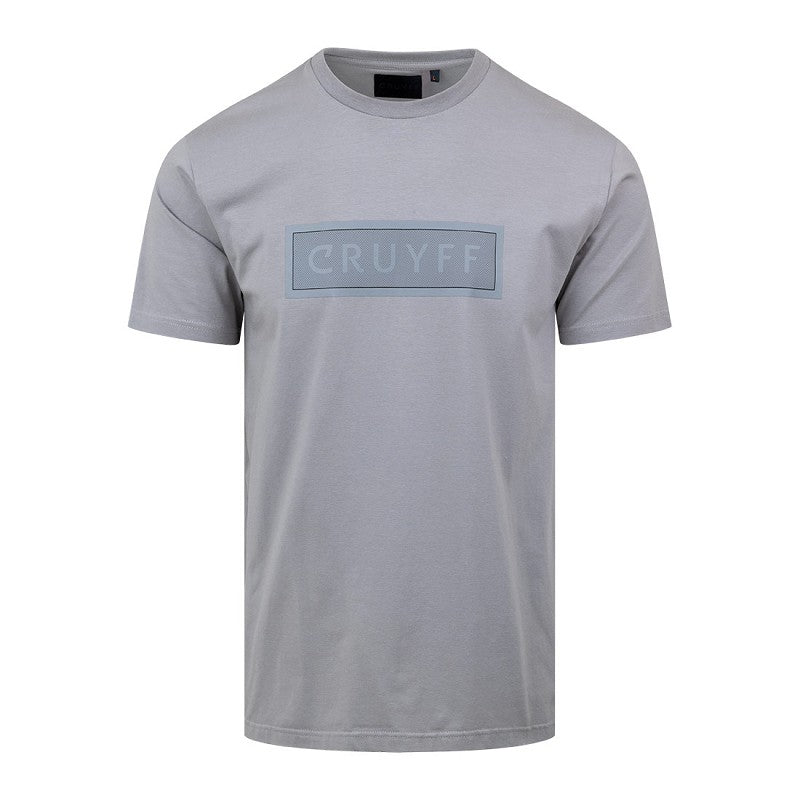 Cruyff  Camiseta Hombre  Modelo Estru CA242012-905 Gris.