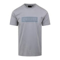 Cruyff  Camiseta Hombre  Modelo Estru CA242012-905 Gris.