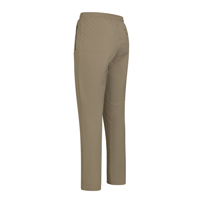 CRUYFF PANTALON CHANDAL MODELO RIPSTOP CA243040-101 CREM.  .