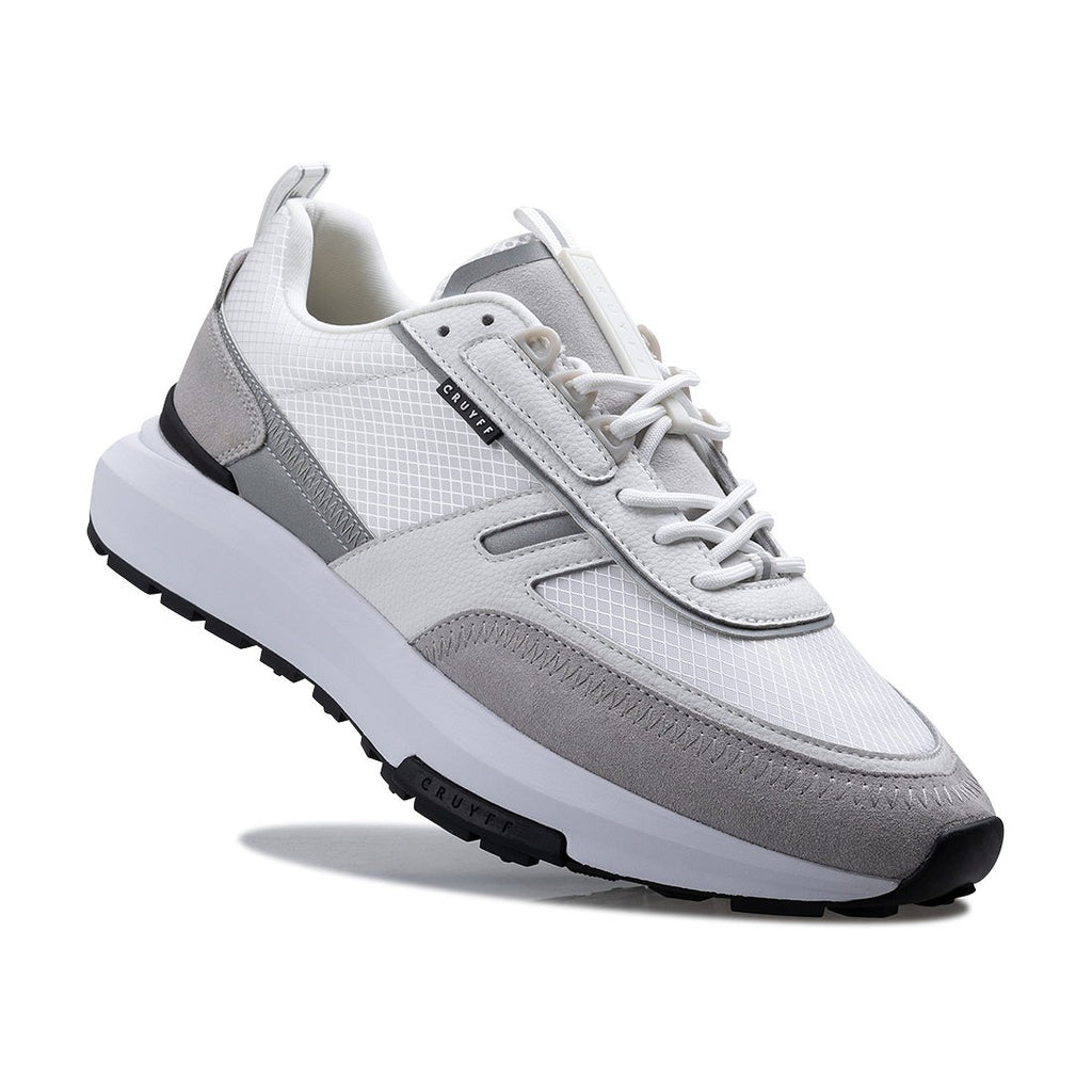 CRUYFF Zapatillas Hombre Modelo Ambruzzia CC241021-100 White.