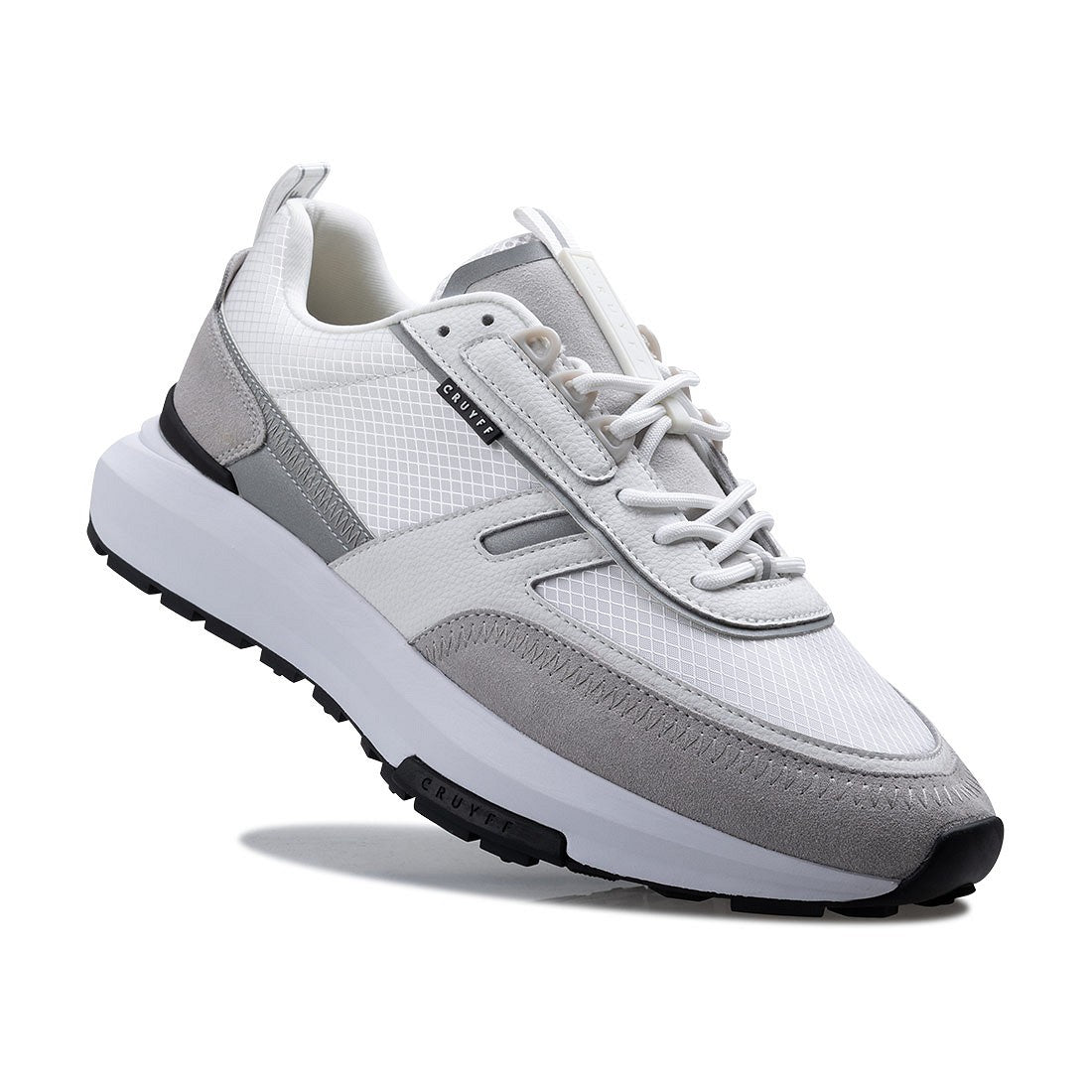 CRUYFF Zapatillas Hombre Modelo Ambruzzia CC241021-100 White.