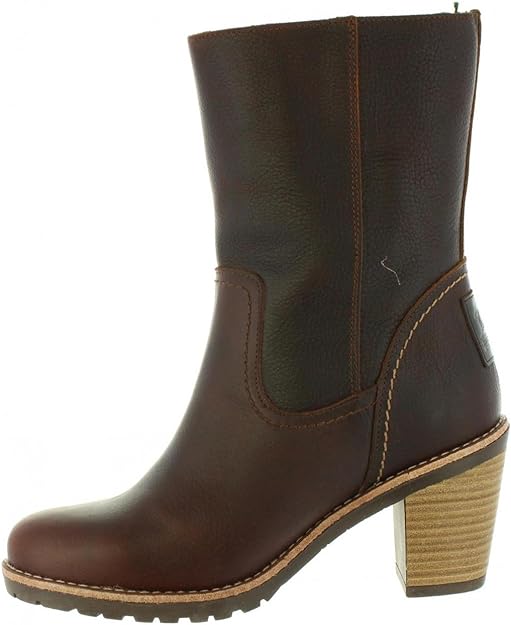 Botas de Mujer PANAMA JACK Cannes B16 NAPA Grass CASTAÑO