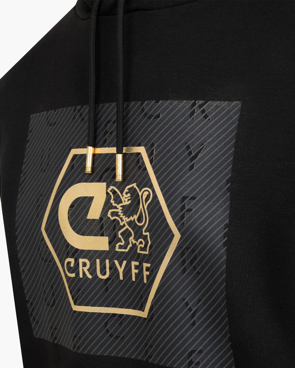Cruyff Sudadera con Capucha Hombre Modelo Explore CA233050-960..