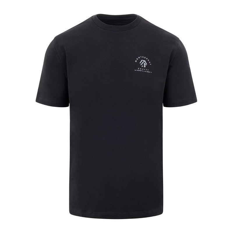 Cruyff, Camiseta Hombre modelo Tral CSA242839-998 Black.