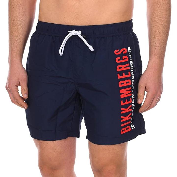 BIKKEMBERGS BAÑADOR HOMBRE BKK1MBM03 Navy..