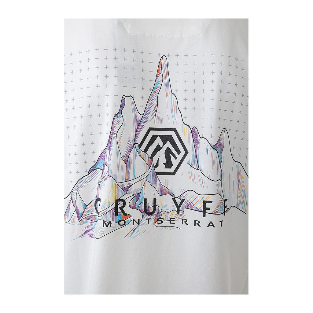 Cruyff Camiseta Hombre Modelo Elevate CSA241803-100.