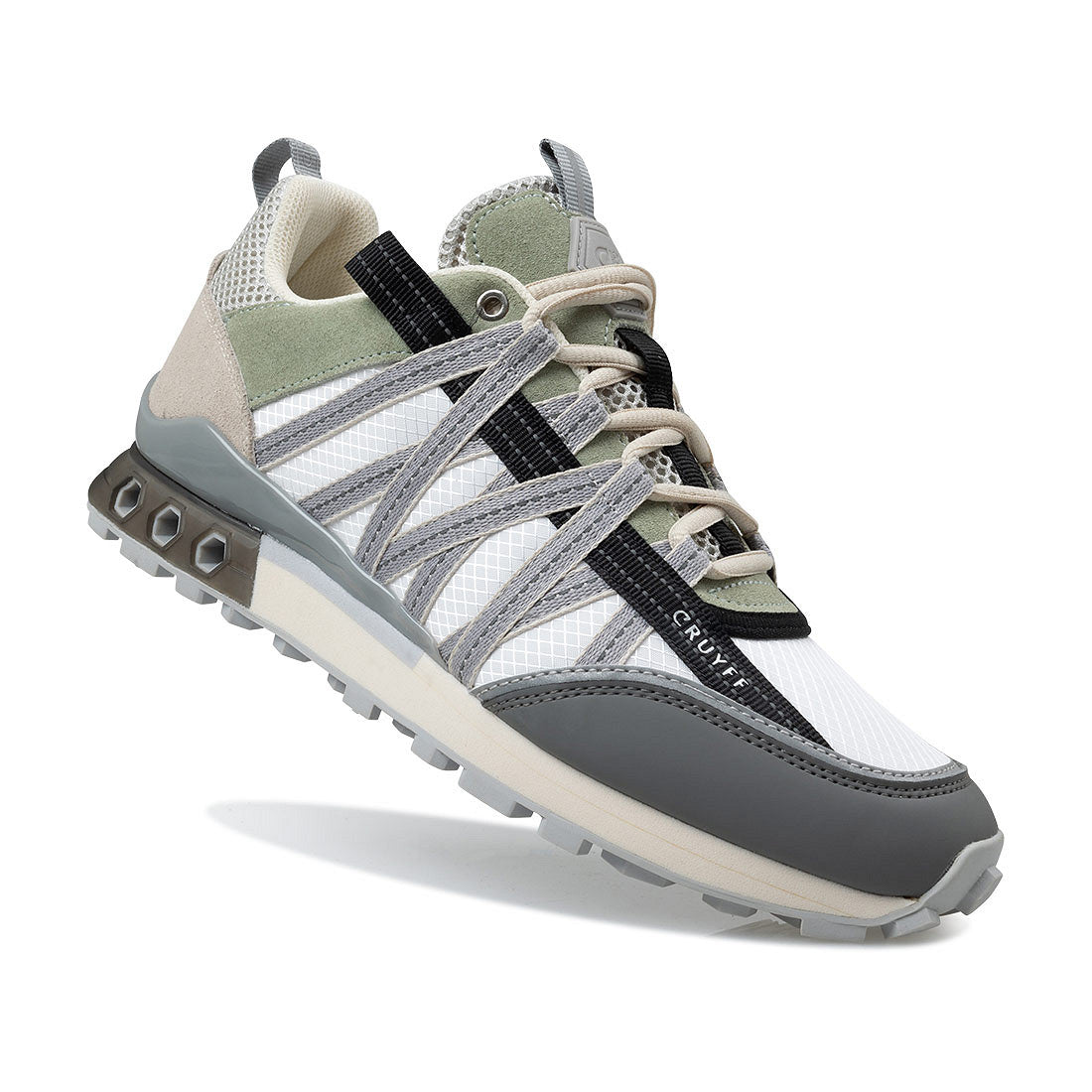 Cruyff Zapatillas Hombre  Modelo Fearia Hex-Tech CC251092-154.