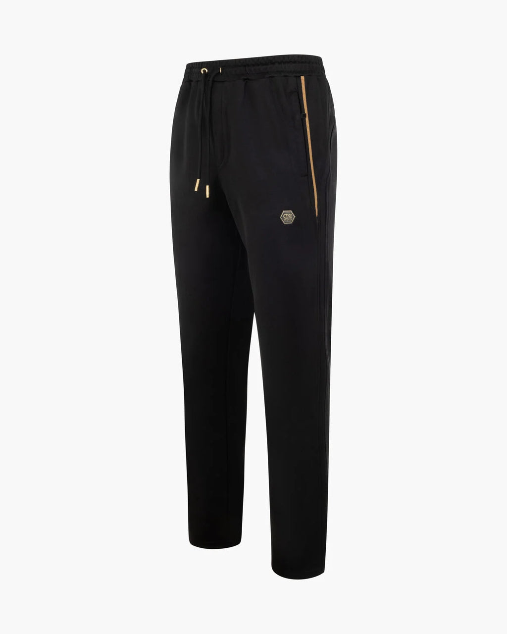 CRUYFF CHANDAL HOMBRE MODELO OBSIDIAN CA243019-960  Black/Gold .