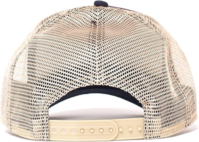 Goorin Bros. COCK - Gorra de béisbol de malla  para hombre, talla única 101-2458.